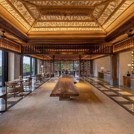 Hotel Ayana Segara Bali Jimbaran Exteriér fotografie