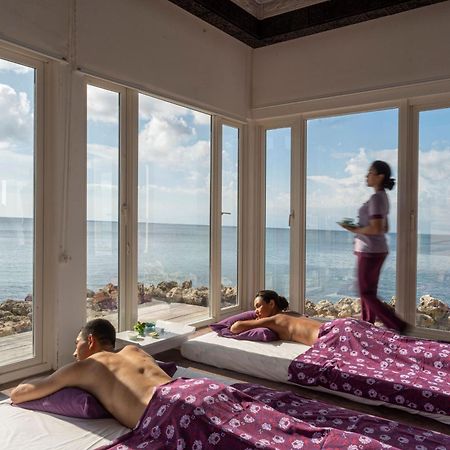 Hotel Ayana Segara Bali Jimbaran Exteriér fotografie