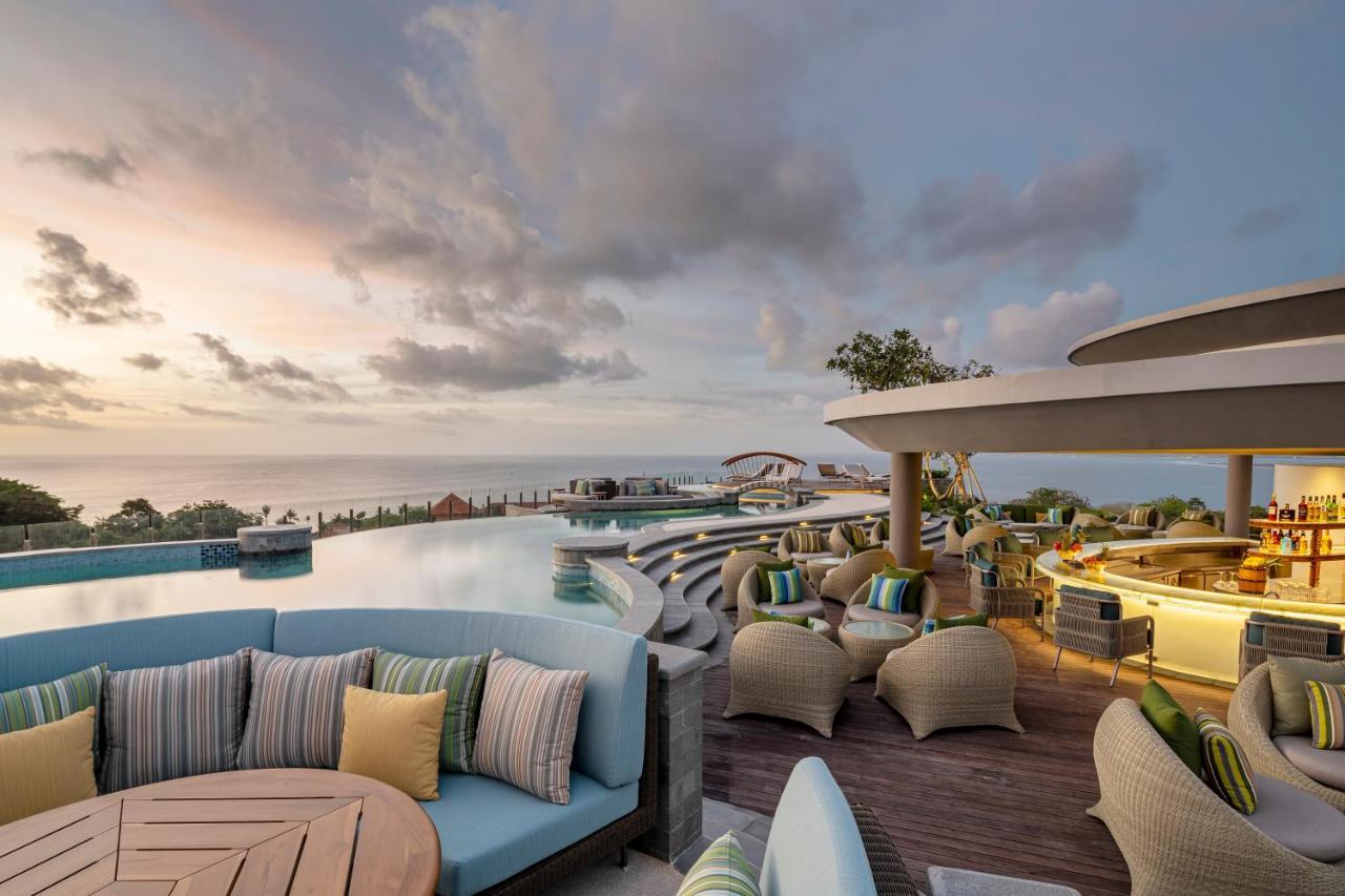 Hotel Ayana Segara Bali Jimbaran Exteriér fotografie
