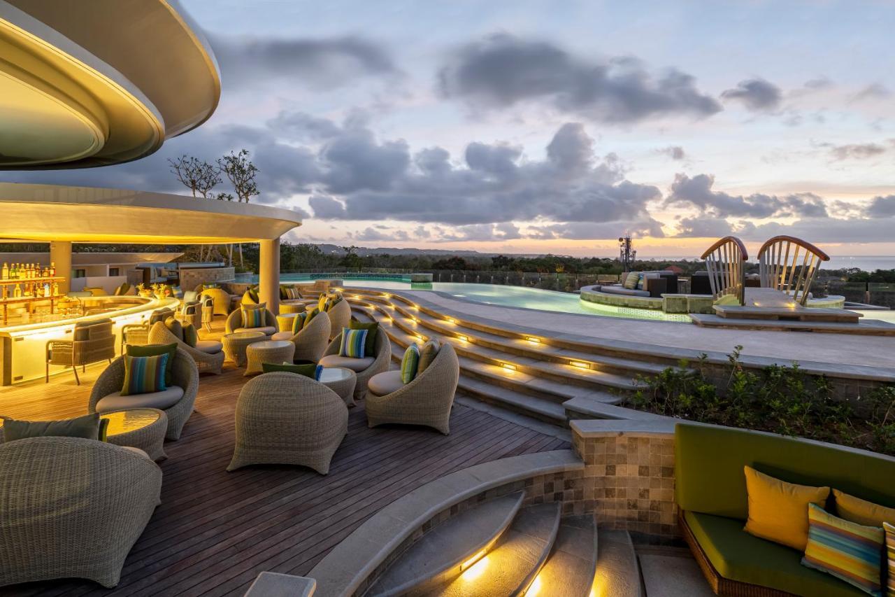 Hotel Ayana Segara Bali Jimbaran Exteriér fotografie