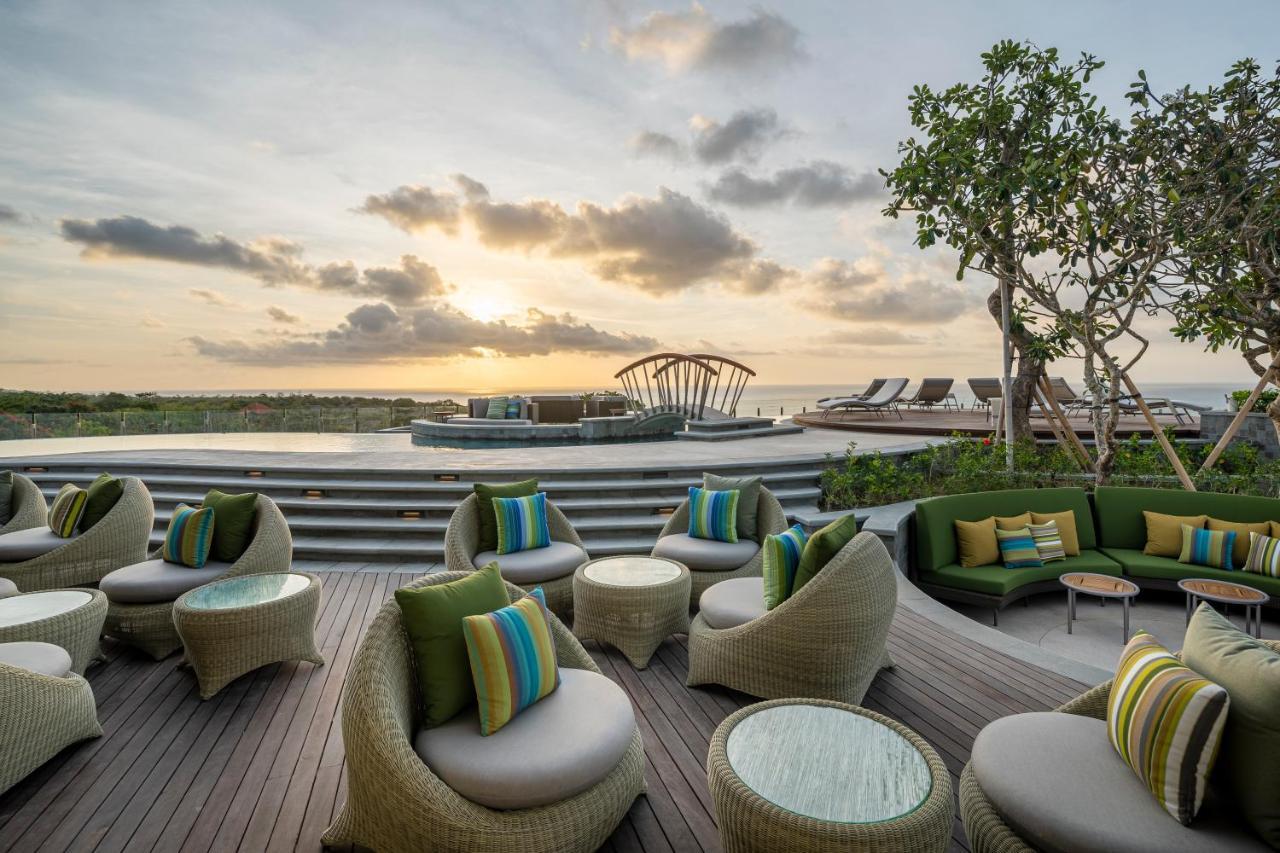 Hotel Ayana Segara Bali Jimbaran Exteriér fotografie