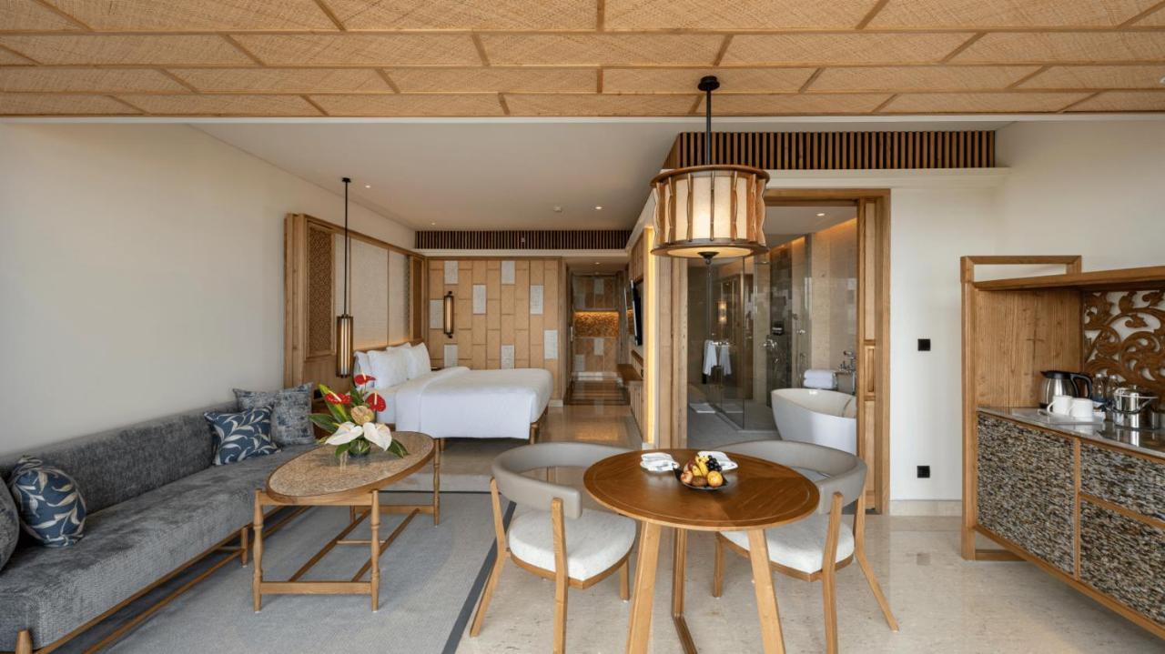 Hotel Ayana Segara Bali Jimbaran Exteriér fotografie