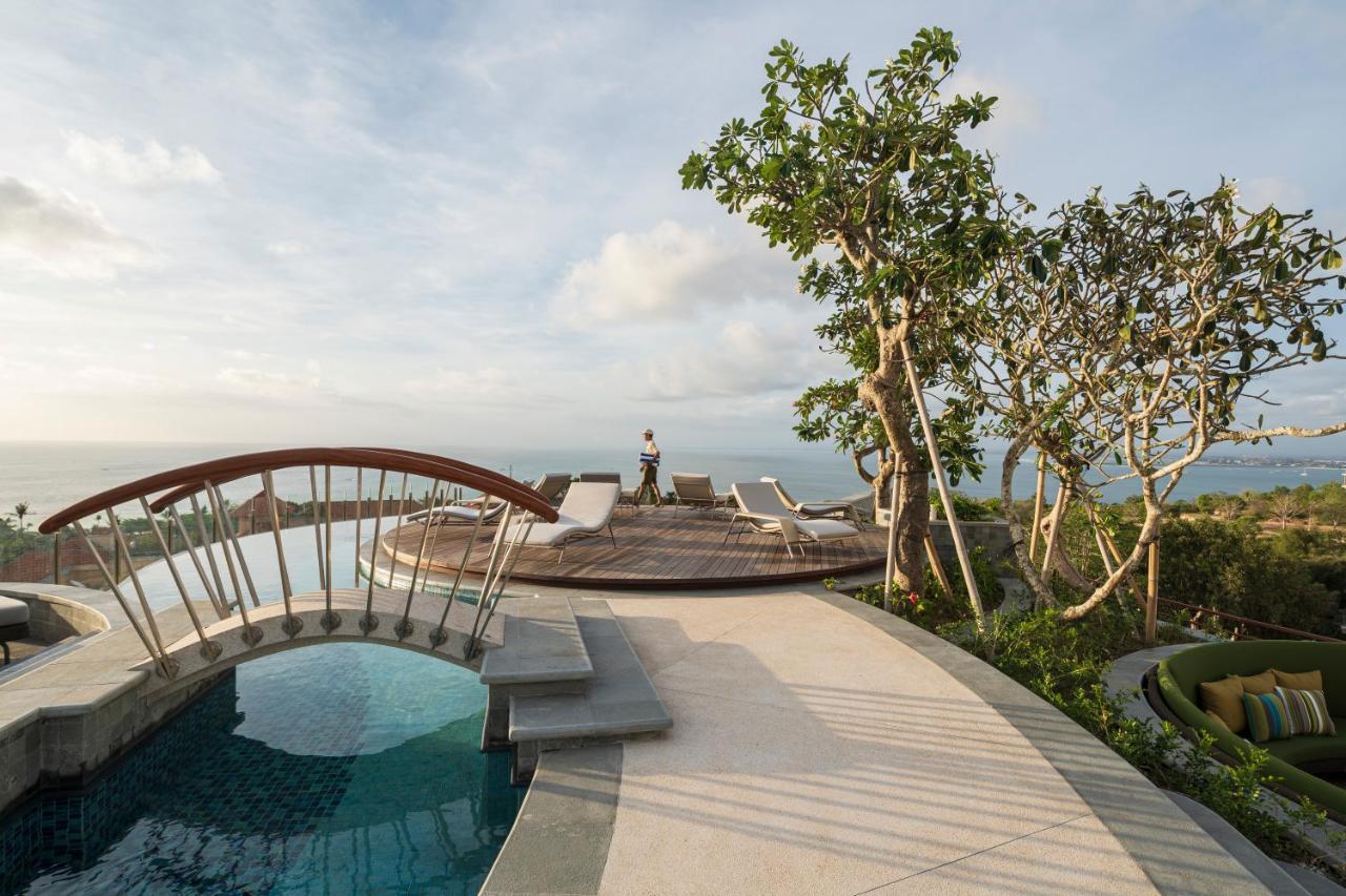 Hotel Ayana Segara Bali Jimbaran Exteriér fotografie