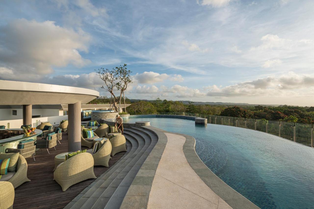 Hotel Ayana Segara Bali Jimbaran Exteriér fotografie