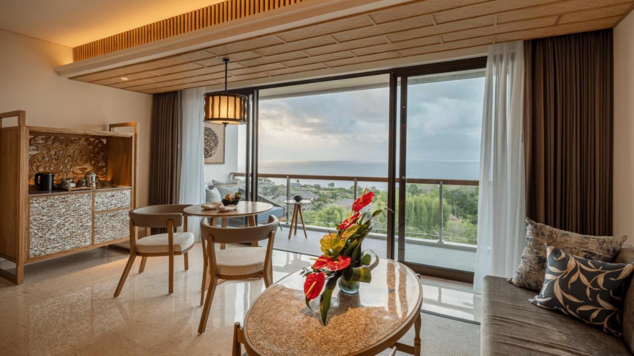 Hotel Ayana Segara Bali Jimbaran Exteriér fotografie