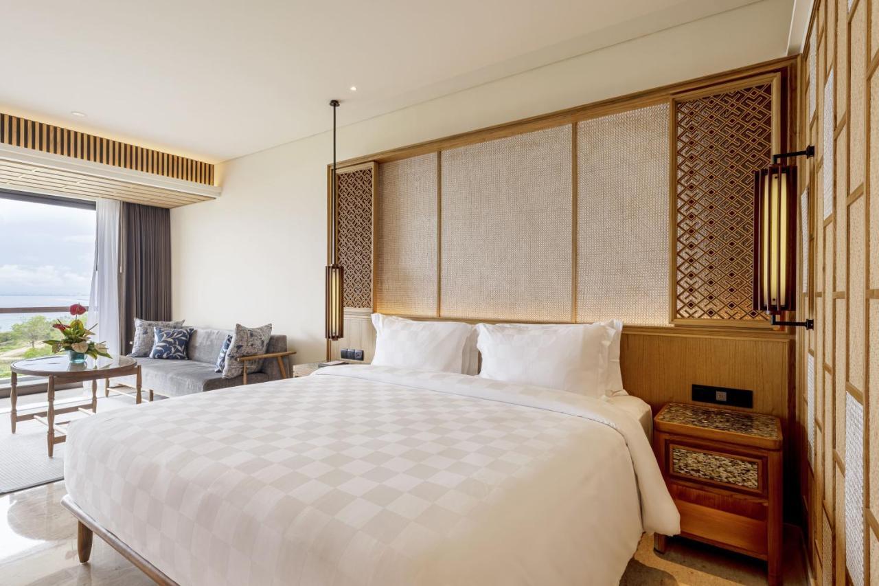 Hotel Ayana Segara Bali Jimbaran Exteriér fotografie