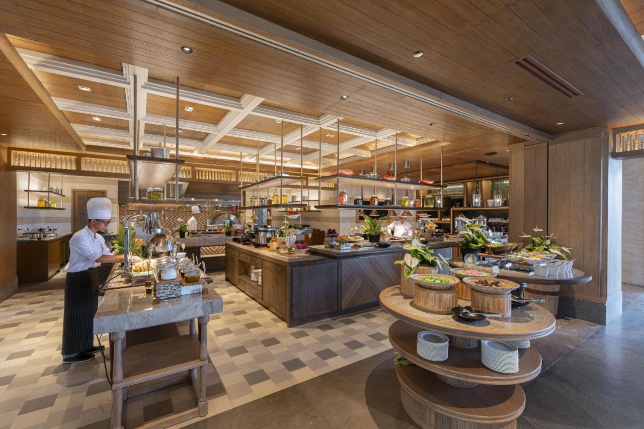 Hotel Ayana Segara Bali Jimbaran Exteriér fotografie