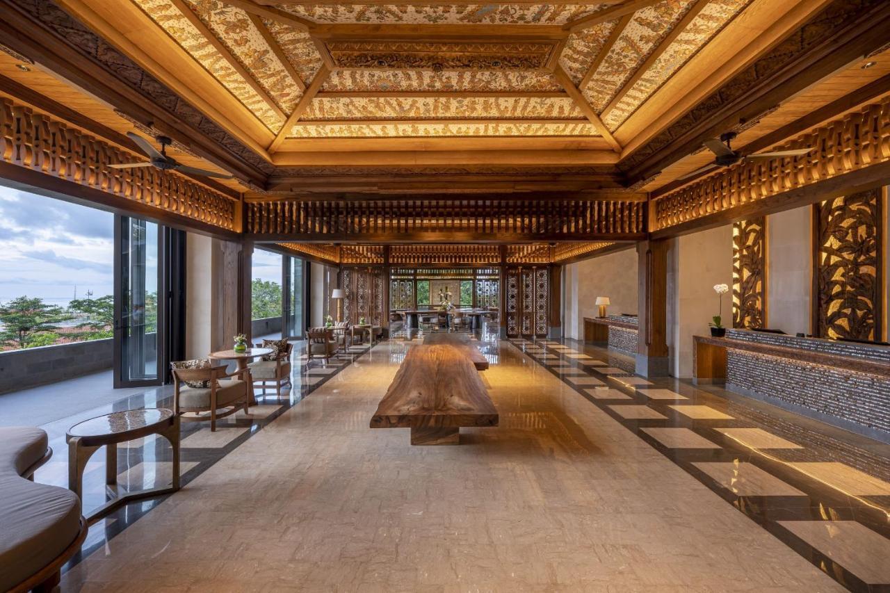 Hotel Ayana Segara Bali Jimbaran Exteriér fotografie