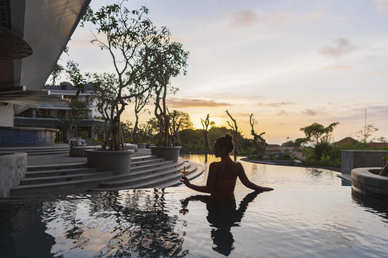 Hotel Ayana Segara Bali Jimbaran Exteriér fotografie