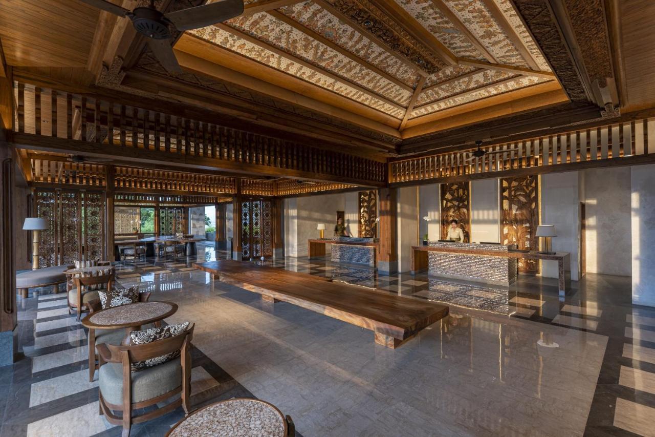 Hotel Ayana Segara Bali Jimbaran Exteriér fotografie