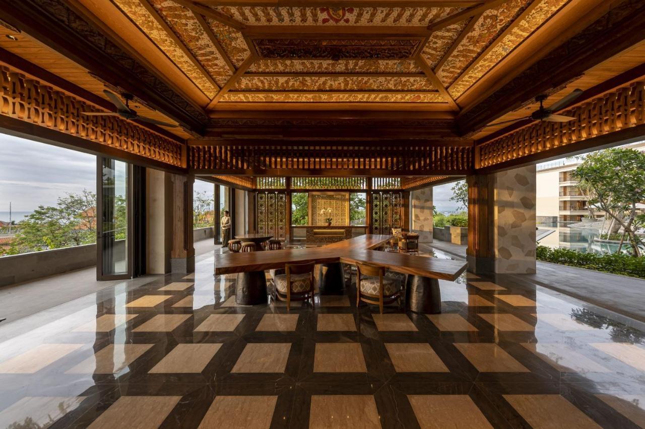 Hotel Ayana Segara Bali Jimbaran Exteriér fotografie