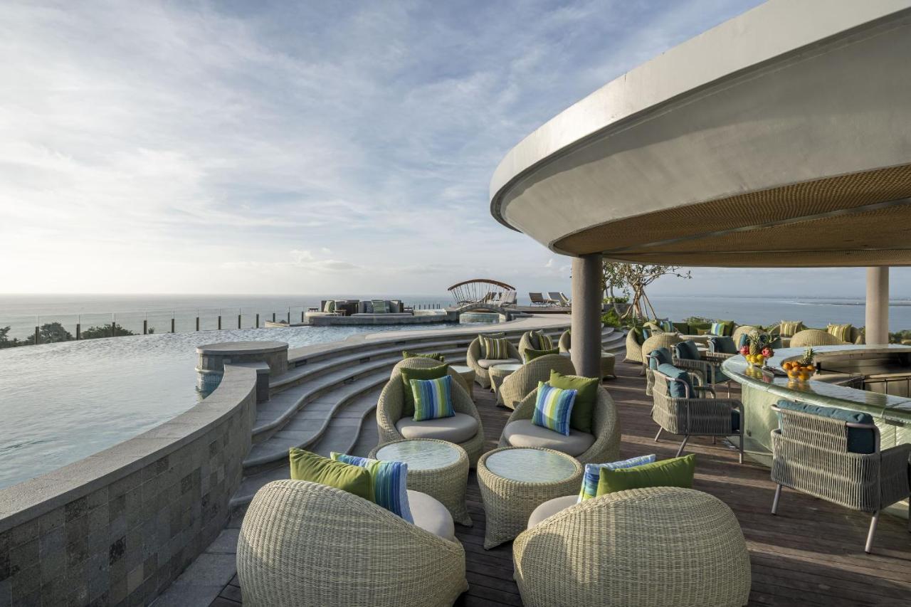 Hotel Ayana Segara Bali Jimbaran Exteriér fotografie