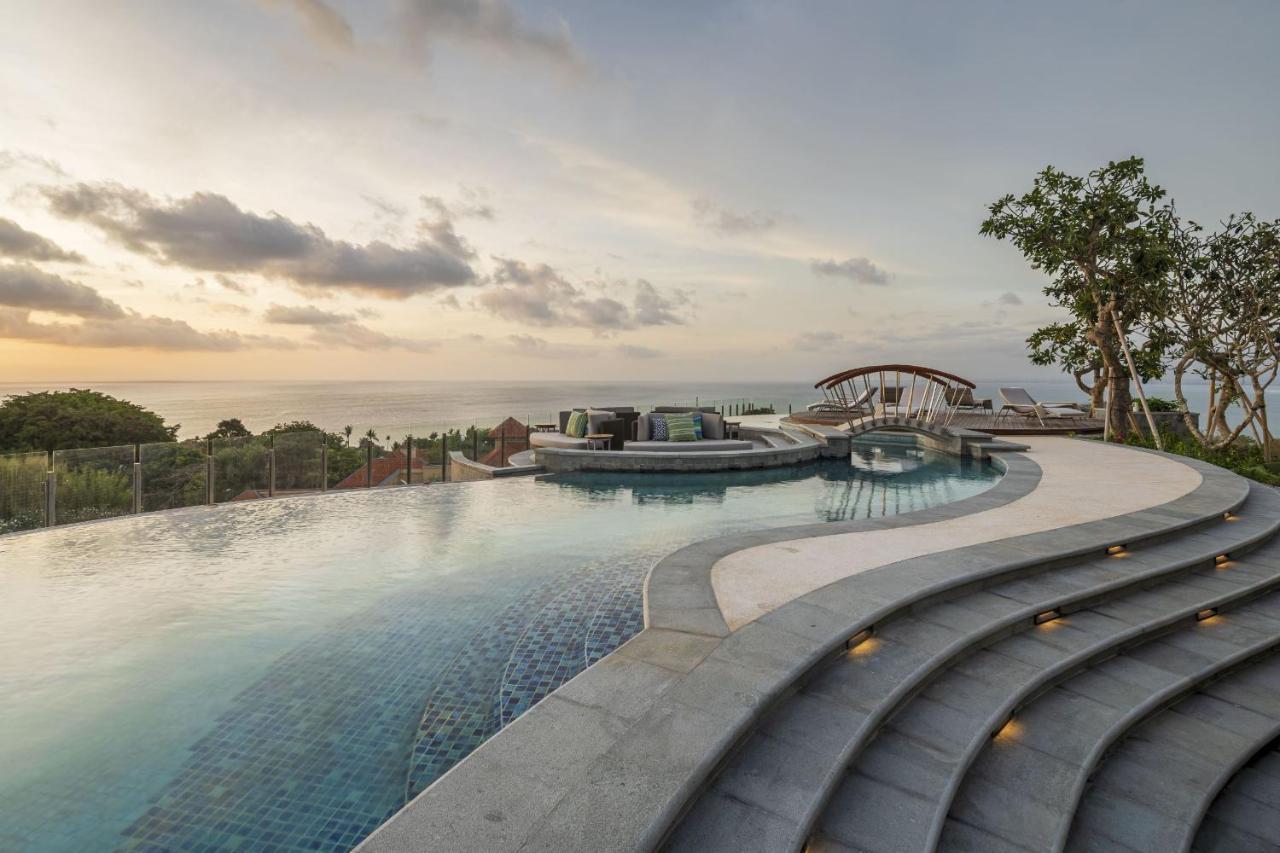 Hotel Ayana Segara Bali Jimbaran Exteriér fotografie