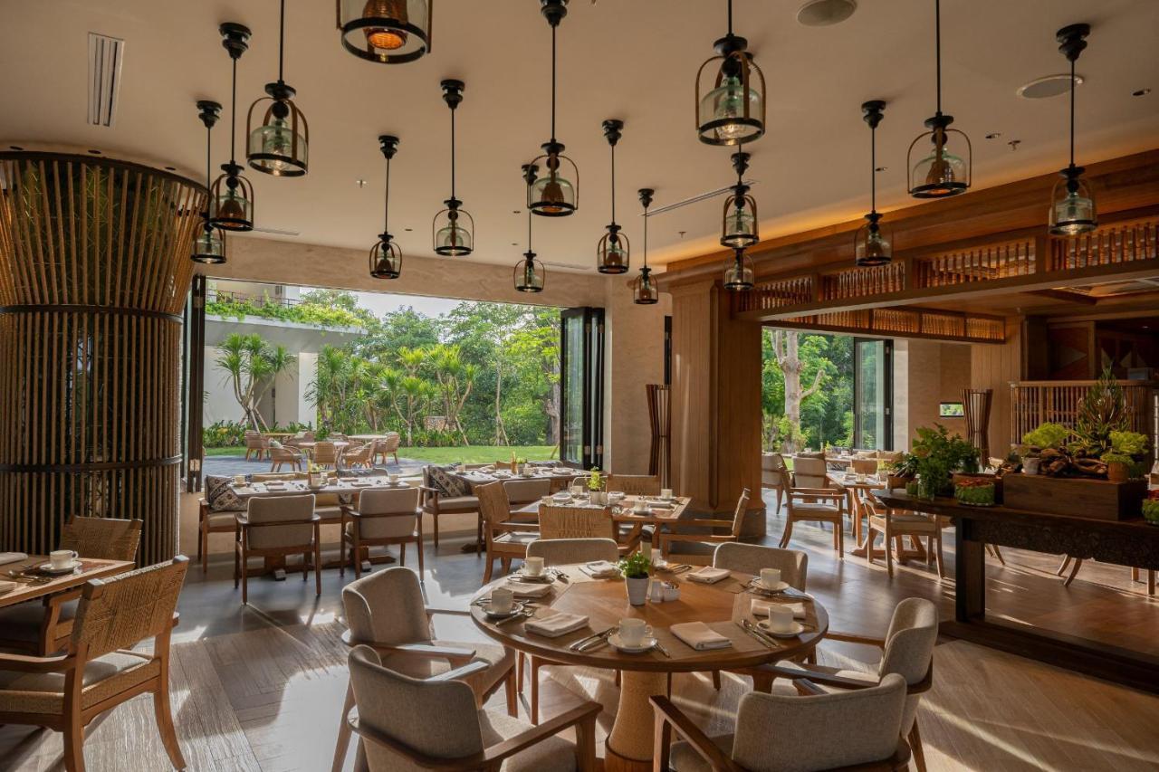 Hotel Ayana Segara Bali Jimbaran Exteriér fotografie