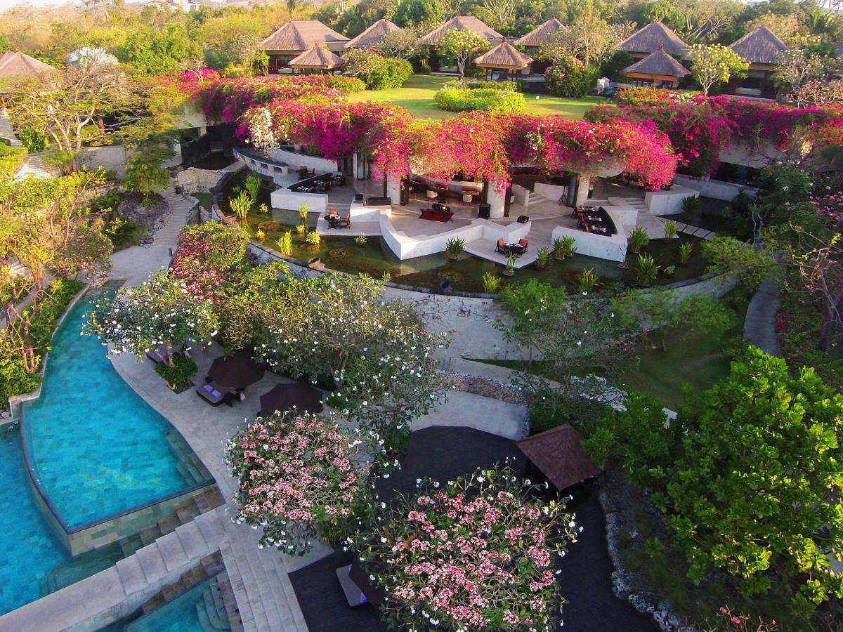 Hotel Ayana Segara Bali Jimbaran Exteriér fotografie