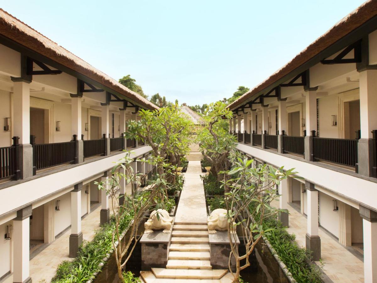 Hotel Ayana Segara Bali Jimbaran Exteriér fotografie