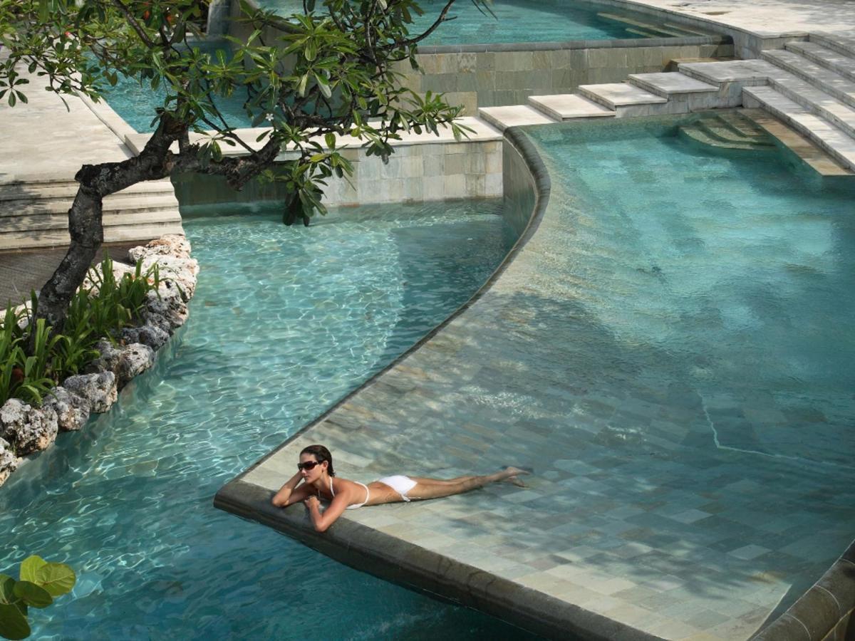 Hotel Ayana Segara Bali Jimbaran Exteriér fotografie