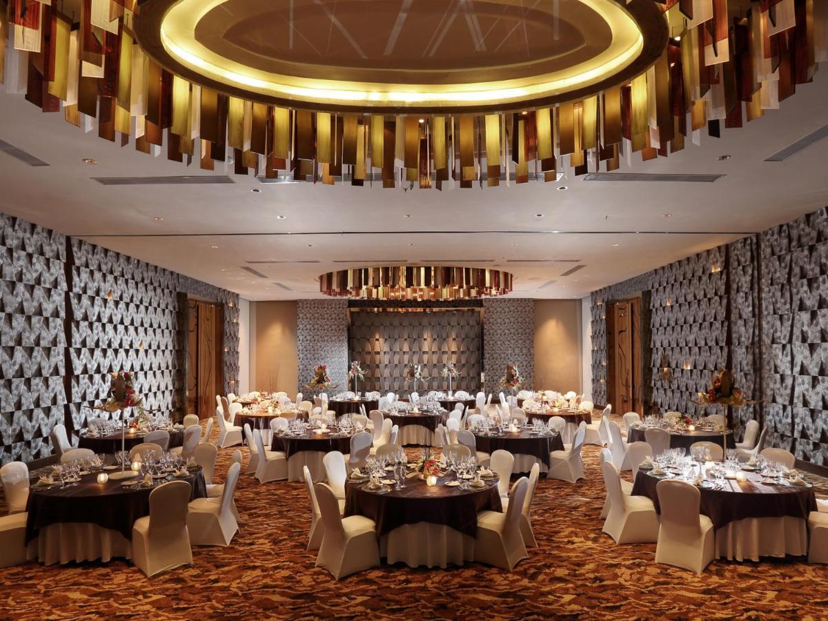Hotel Ayana Segara Bali Jimbaran Exteriér fotografie