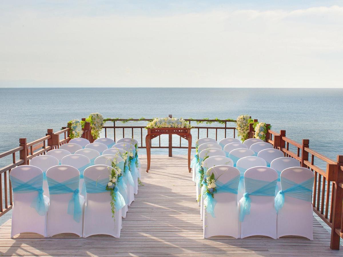 Hotel Ayana Segara Bali Jimbaran Exteriér fotografie