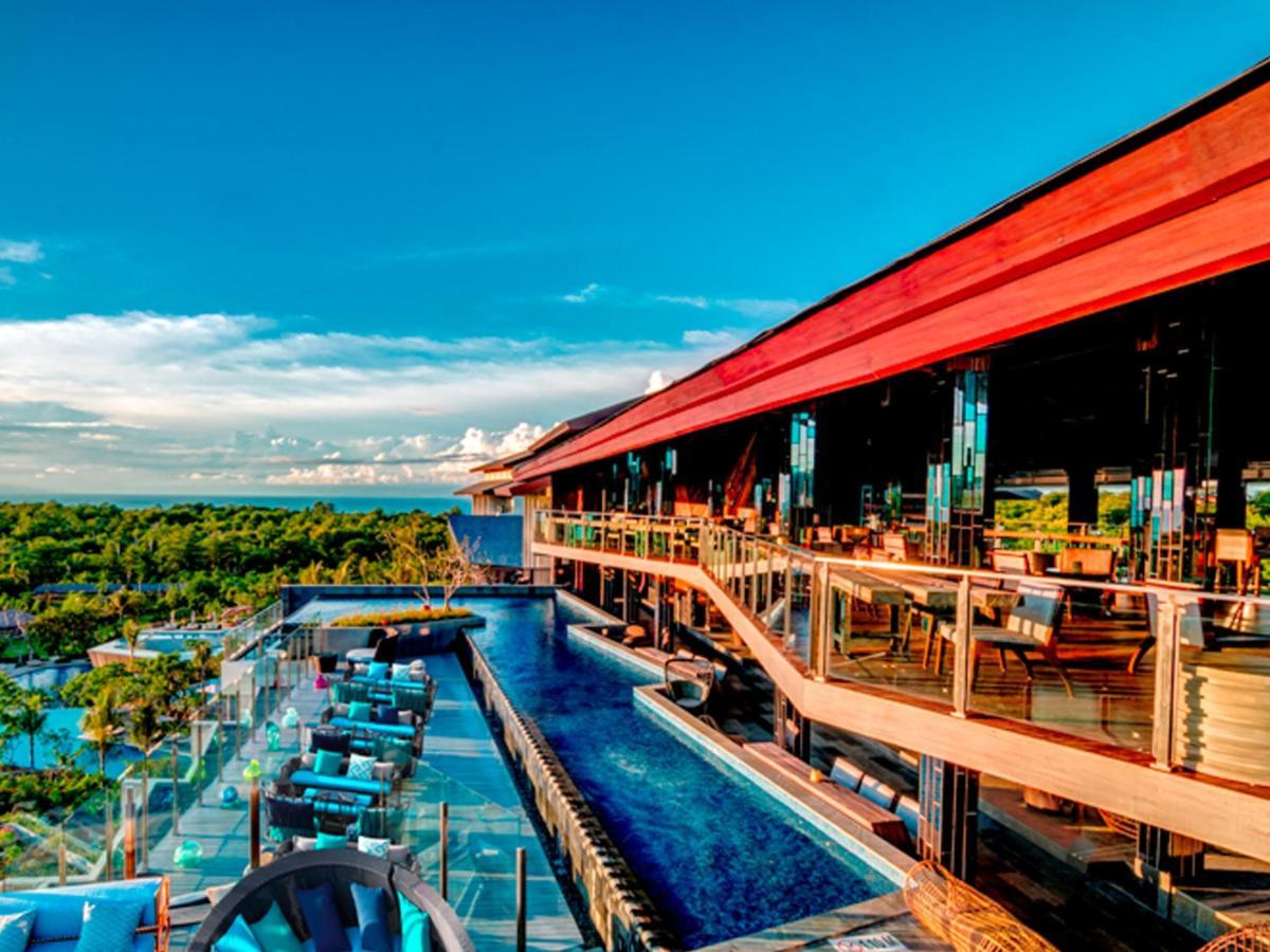 Hotel Ayana Segara Bali Jimbaran Exteriér fotografie