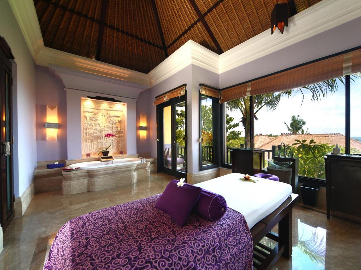 Hotel Ayana Segara Bali Jimbaran Exteriér fotografie