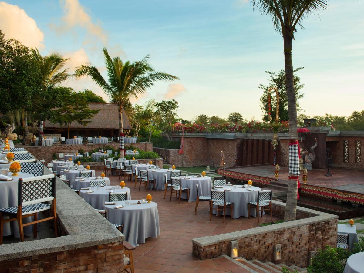 Hotel Ayana Segara Bali Jimbaran Exteriér fotografie