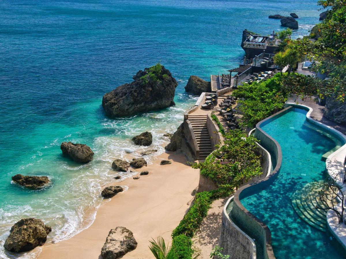 Hotel Ayana Segara Bali Jimbaran Exteriér fotografie