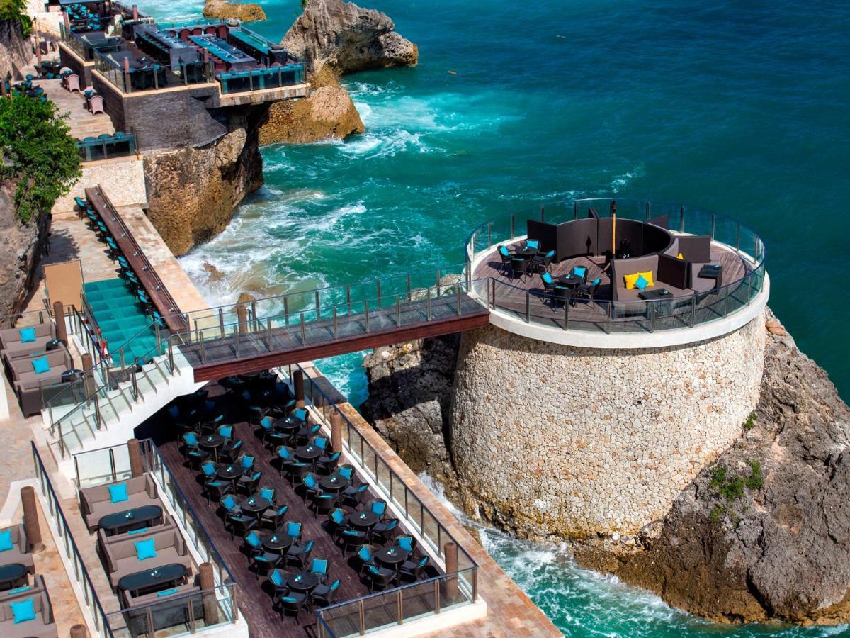 Hotel Ayana Segara Bali Jimbaran Exteriér fotografie