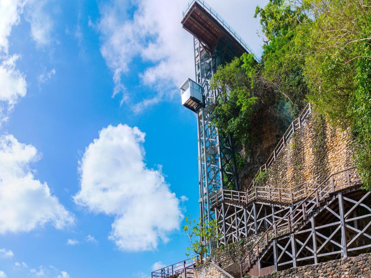 Hotel Ayana Segara Bali Jimbaran Exteriér fotografie
