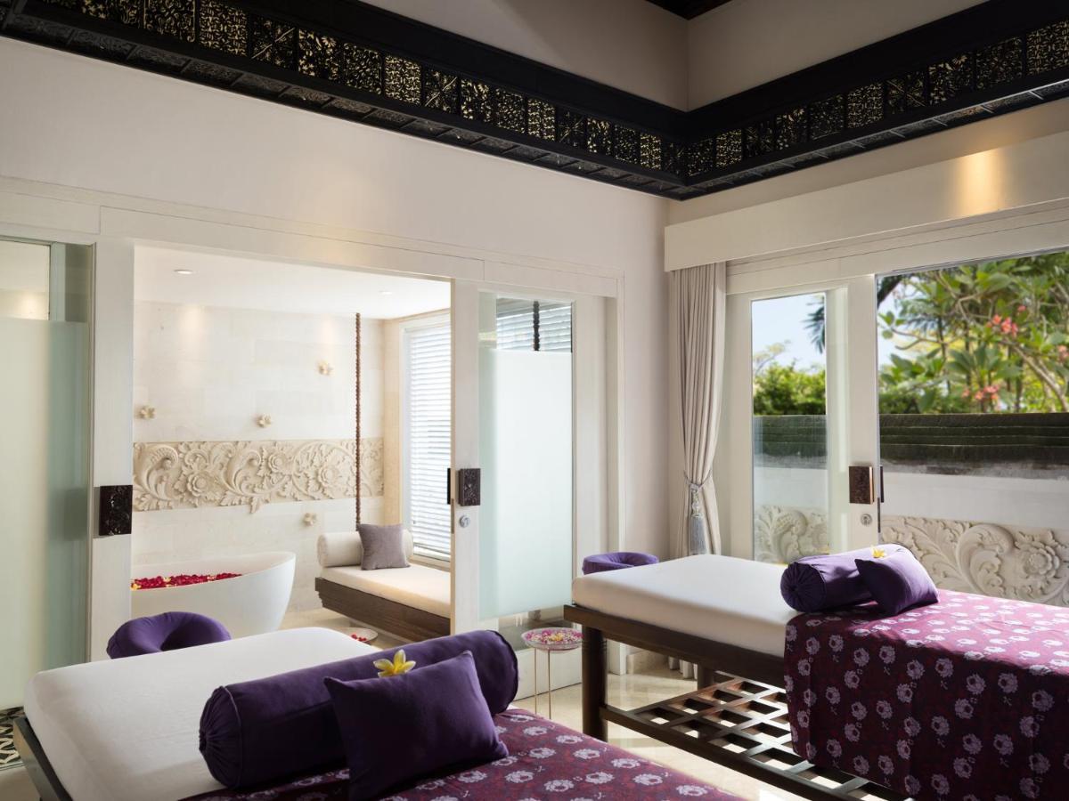 Hotel Ayana Segara Bali Jimbaran Exteriér fotografie
