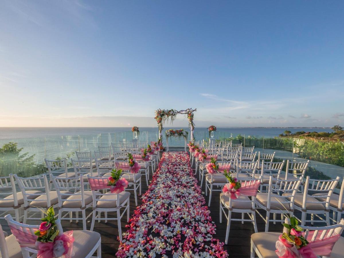Hotel Ayana Segara Bali Jimbaran Exteriér fotografie