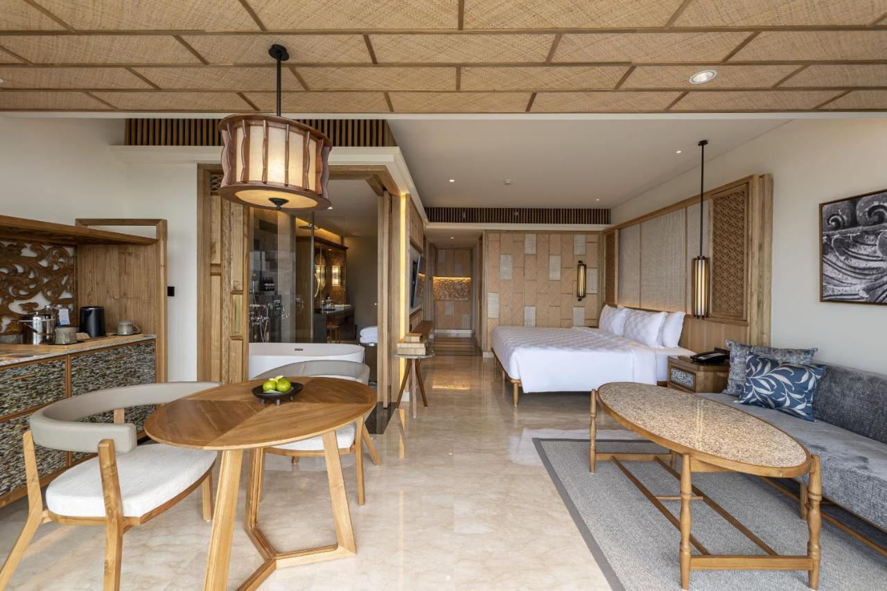 Hotel Ayana Segara Bali Jimbaran Exteriér fotografie