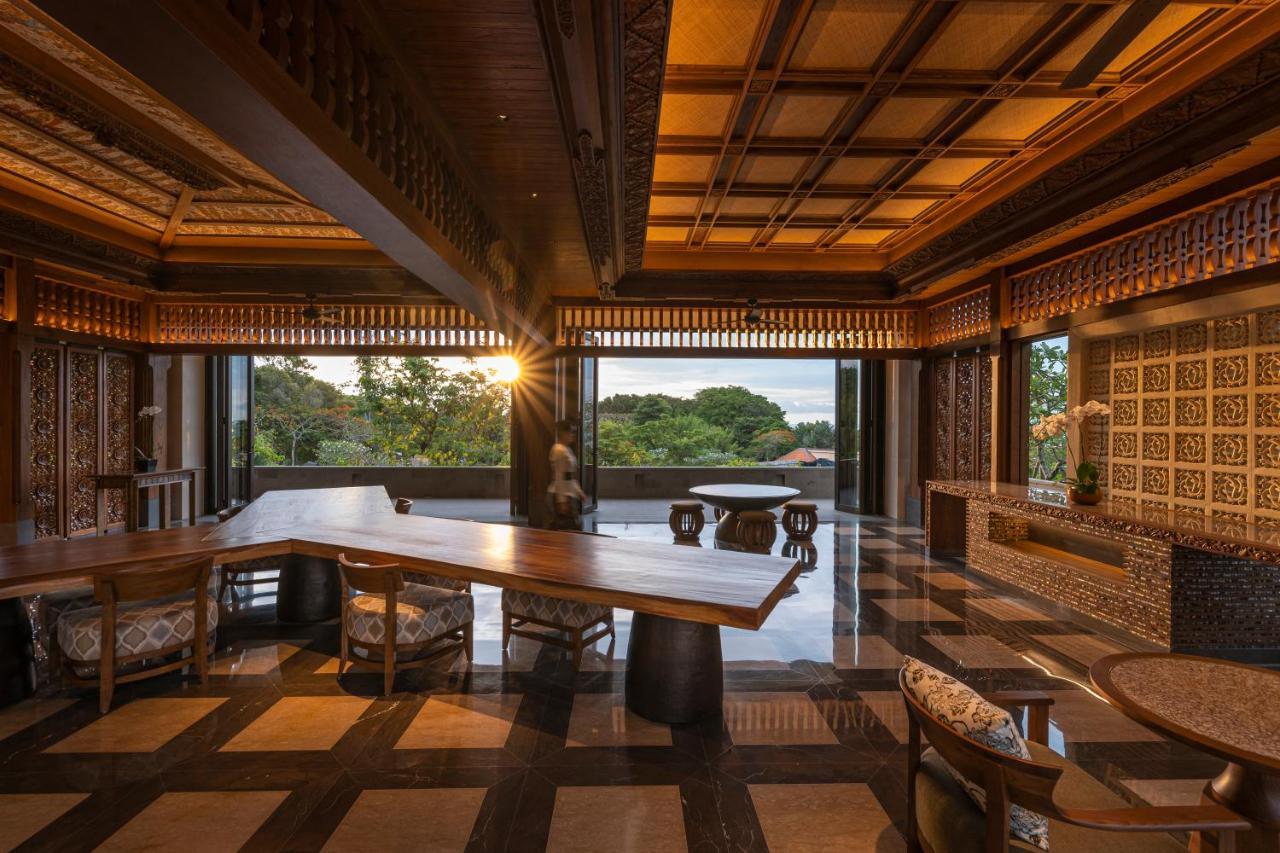 Hotel Ayana Segara Bali Jimbaran Exteriér fotografie