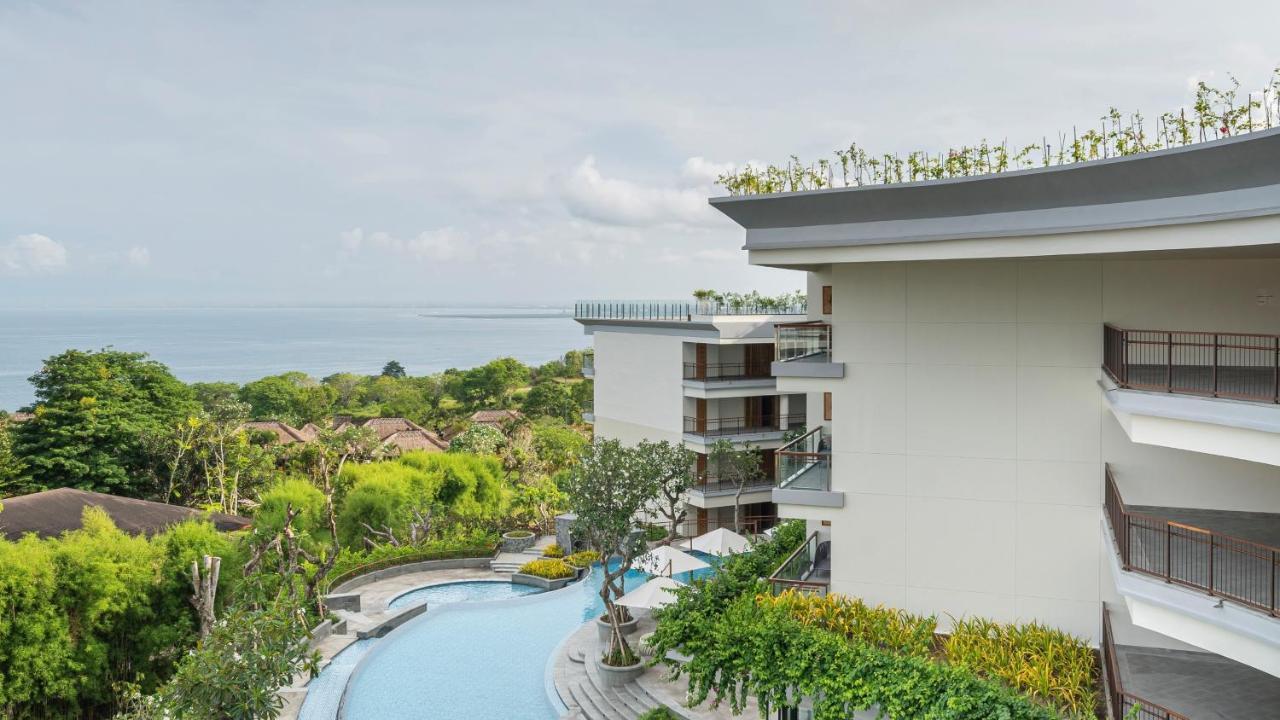 Hotel Ayana Segara Bali Jimbaran Exteriér fotografie