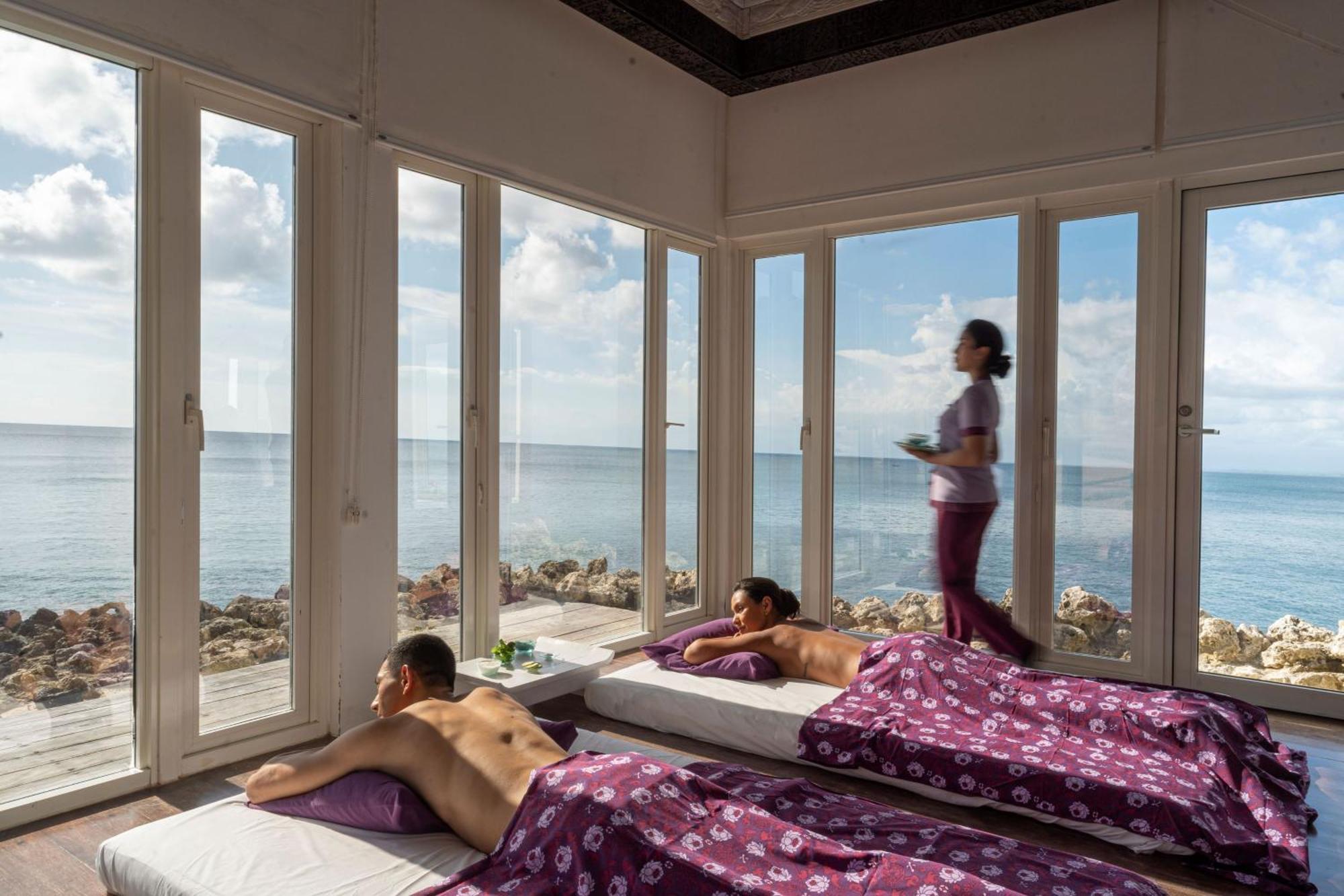 Hotel Ayana Segara Bali Jimbaran Exteriér fotografie
