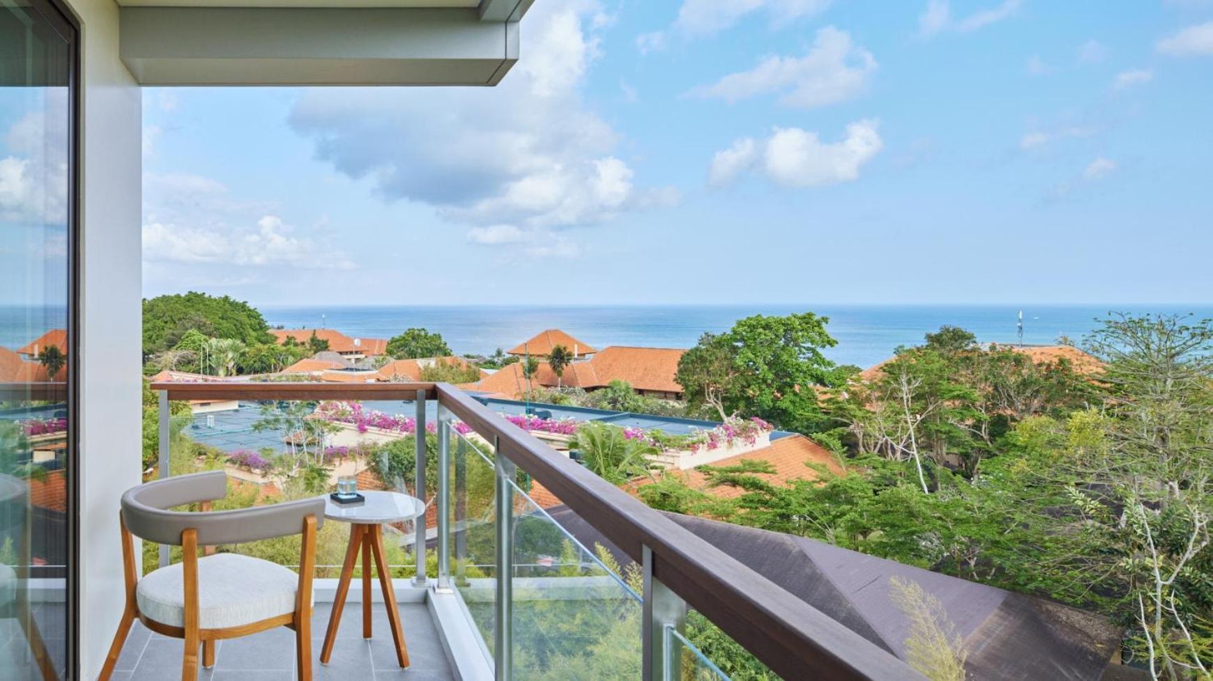 Hotel Ayana Segara Bali Jimbaran Exteriér fotografie
