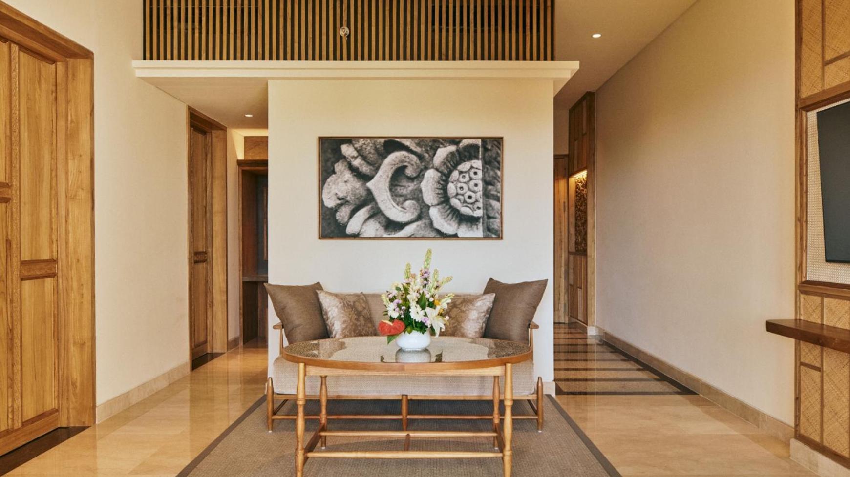 Hotel Ayana Segara Bali Jimbaran Exteriér fotografie