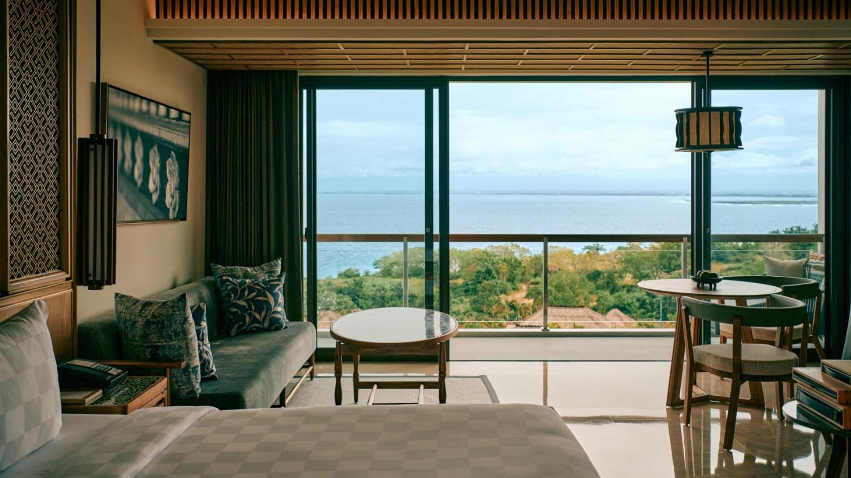Hotel Ayana Segara Bali Jimbaran Exteriér fotografie