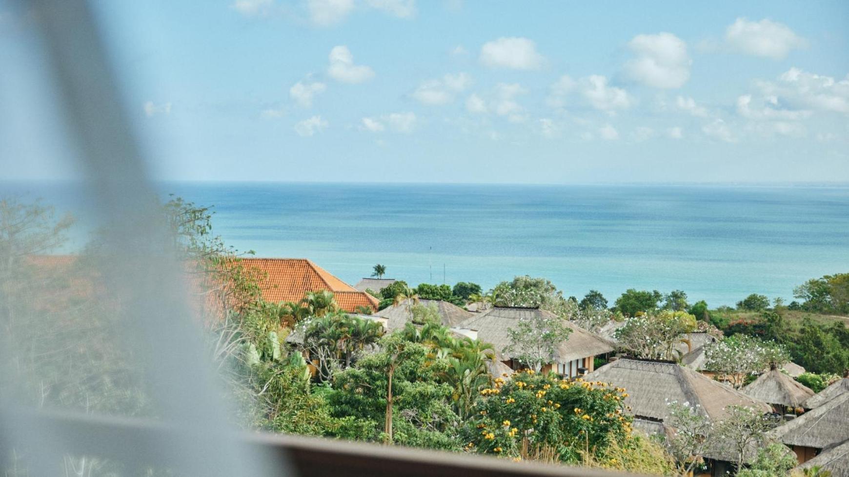 Hotel Ayana Segara Bali Jimbaran Exteriér fotografie