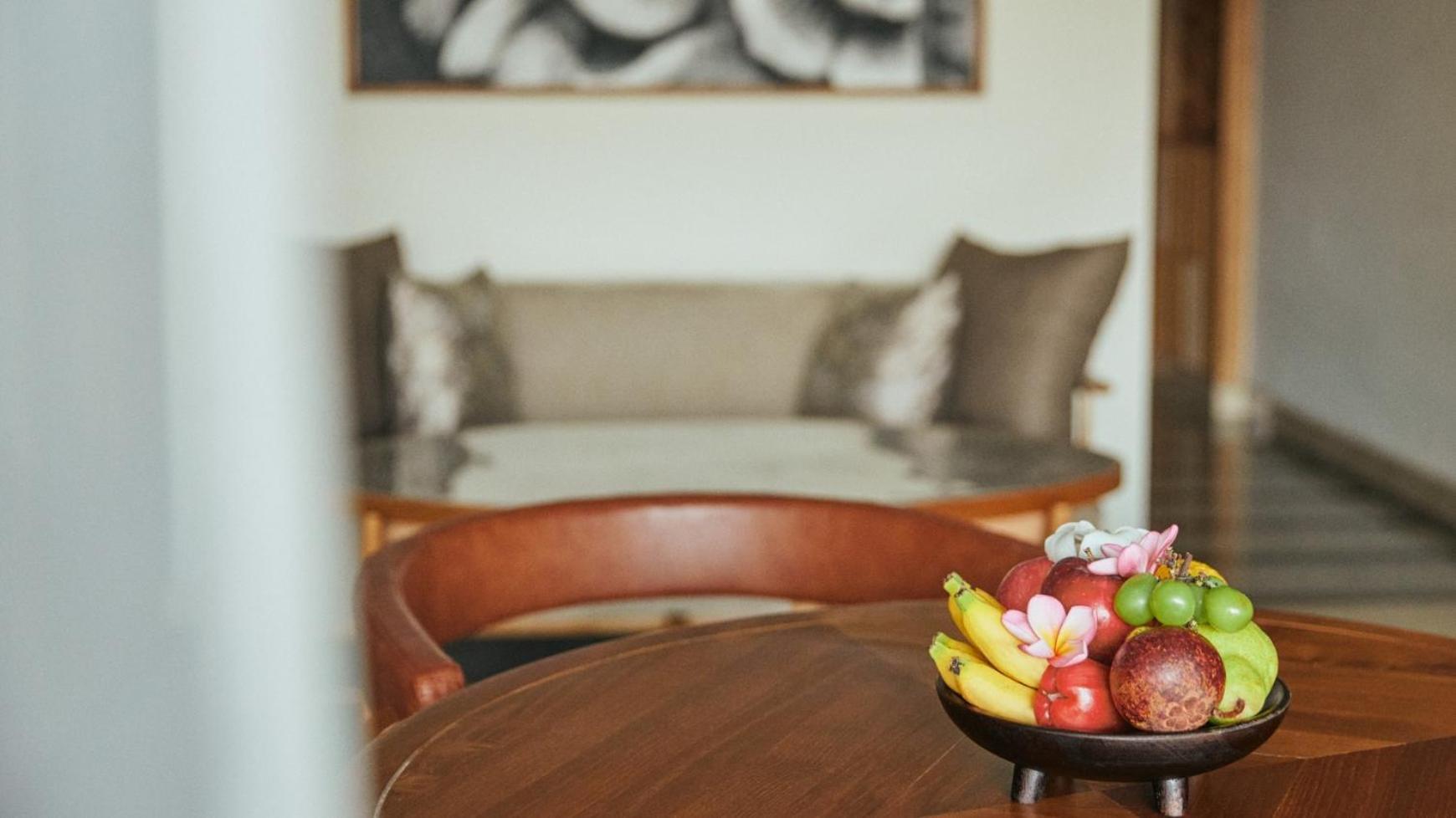 Hotel Ayana Segara Bali Jimbaran Exteriér fotografie