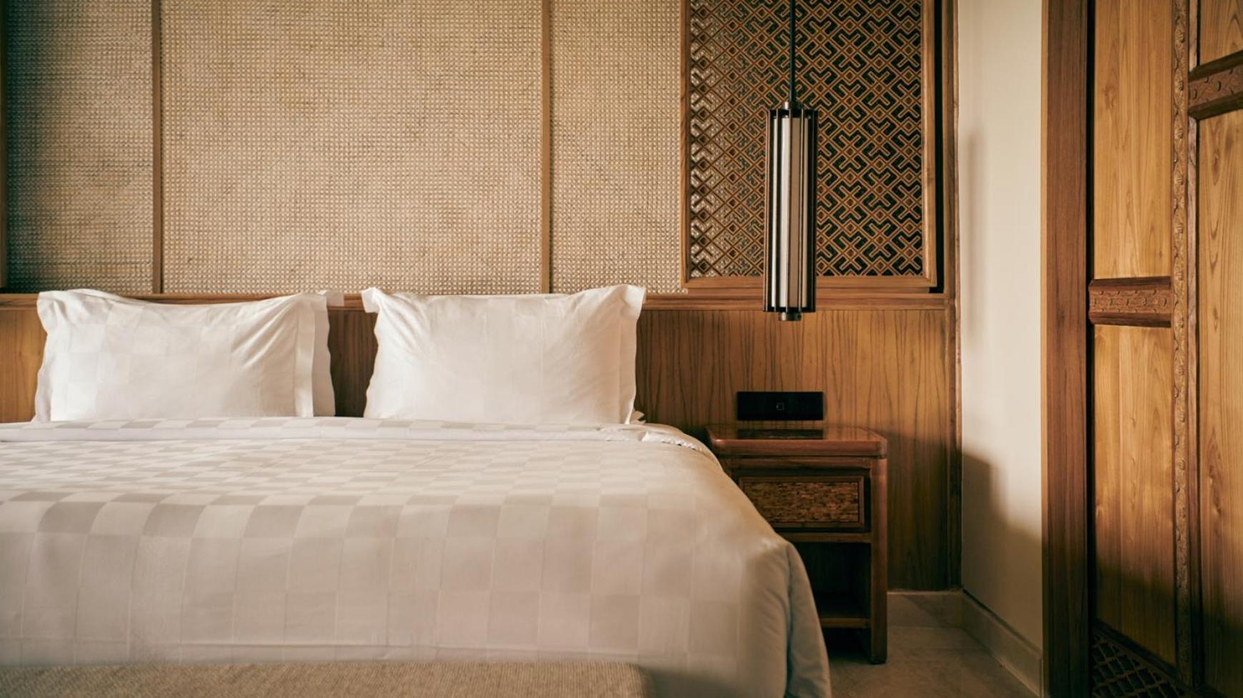 Hotel Ayana Segara Bali Jimbaran Exteriér fotografie