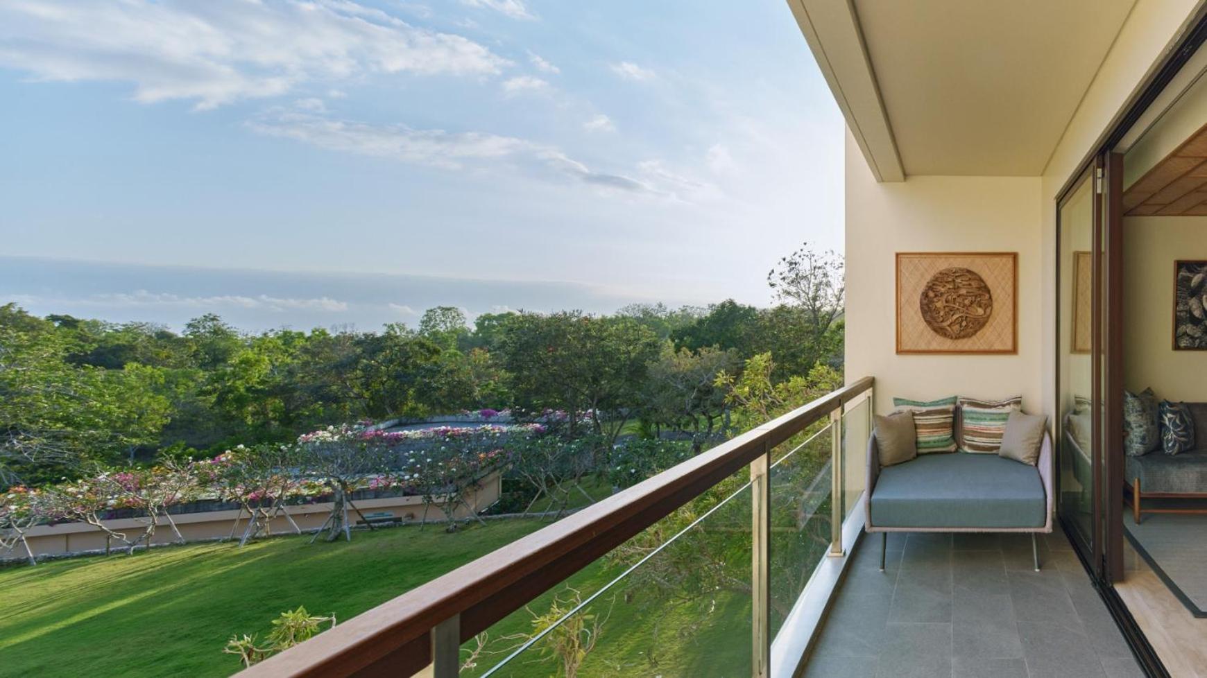 Hotel Ayana Segara Bali Jimbaran Exteriér fotografie