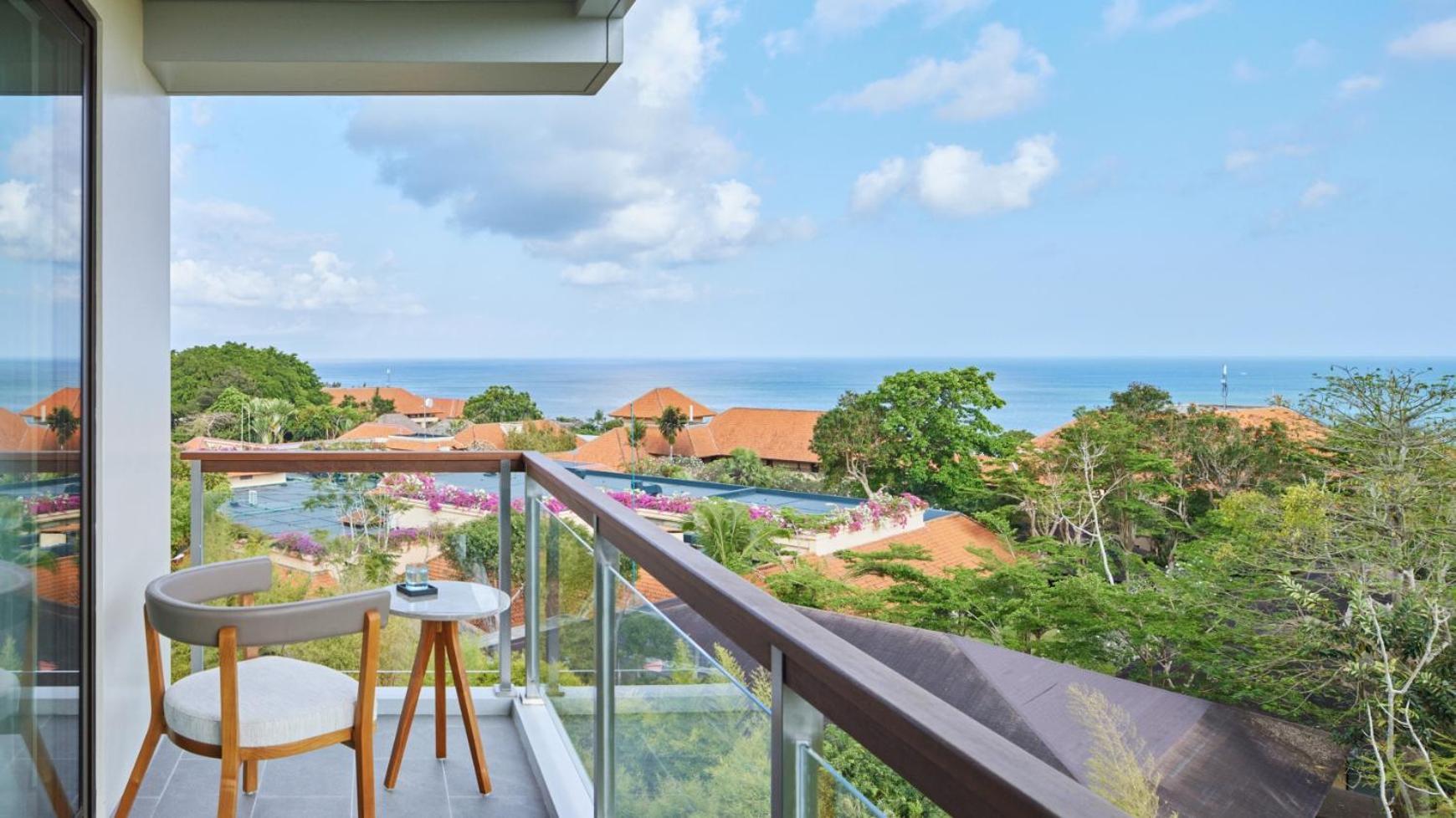 Hotel Ayana Segara Bali Jimbaran Exteriér fotografie