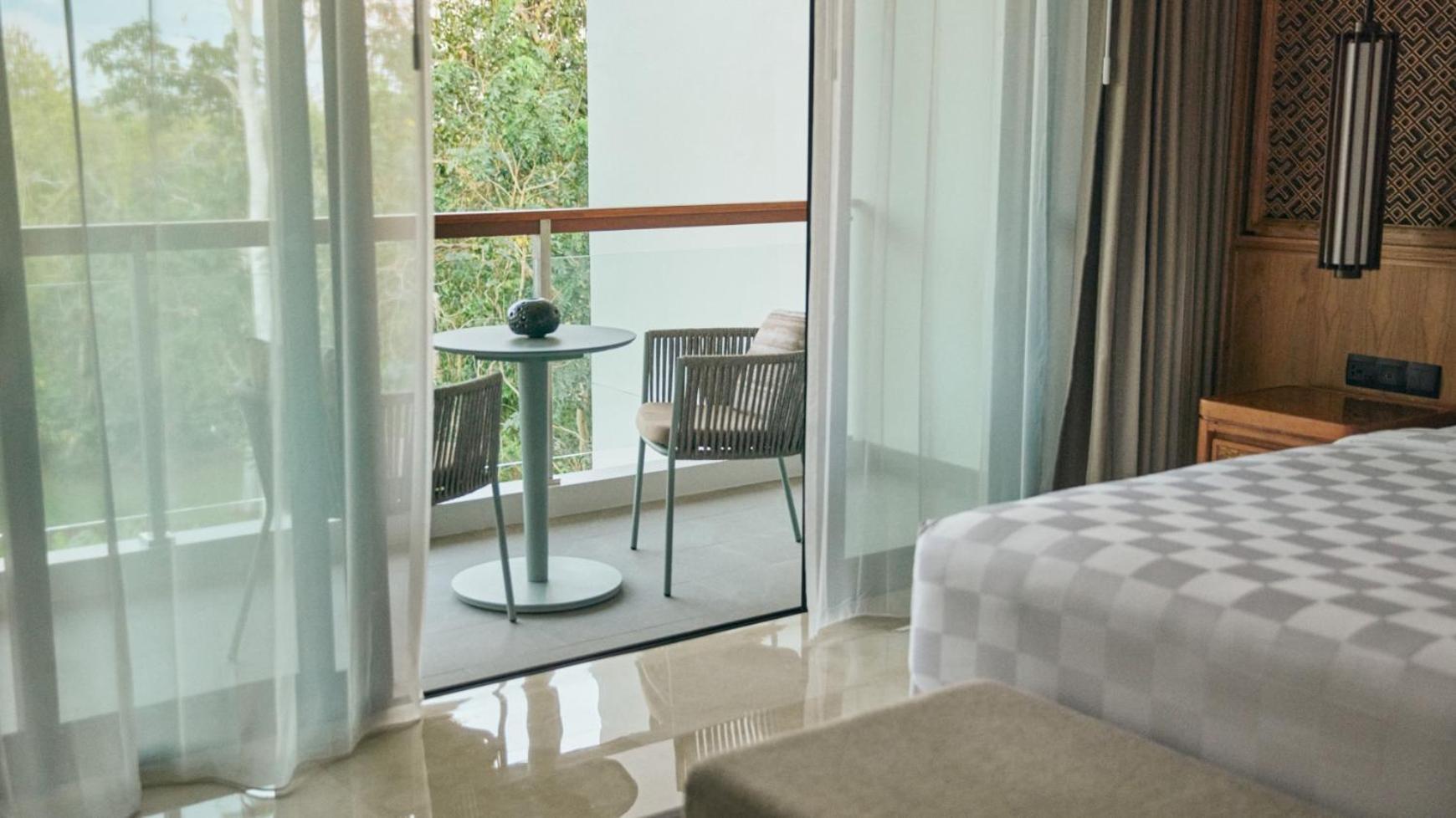 Hotel Ayana Segara Bali Jimbaran Exteriér fotografie