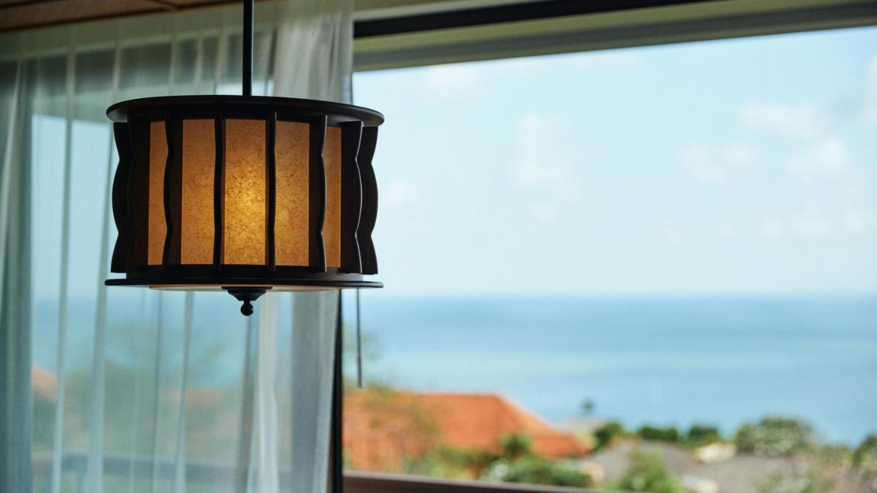 Hotel Ayana Segara Bali Jimbaran Exteriér fotografie