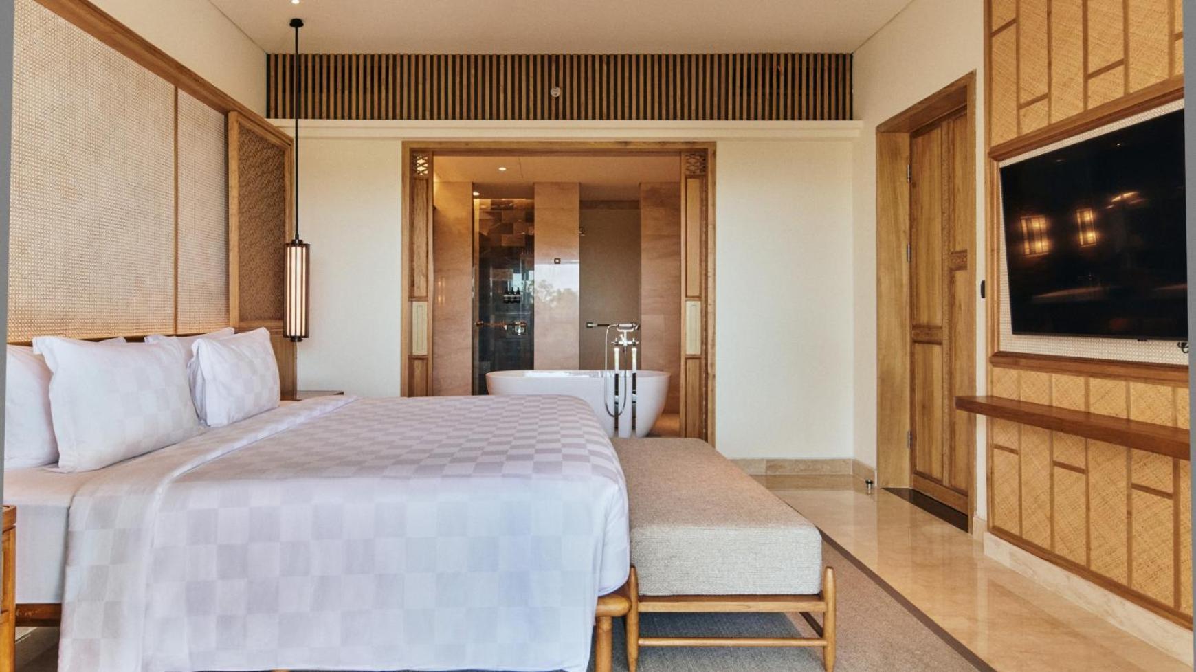 Hotel Ayana Segara Bali Jimbaran Exteriér fotografie