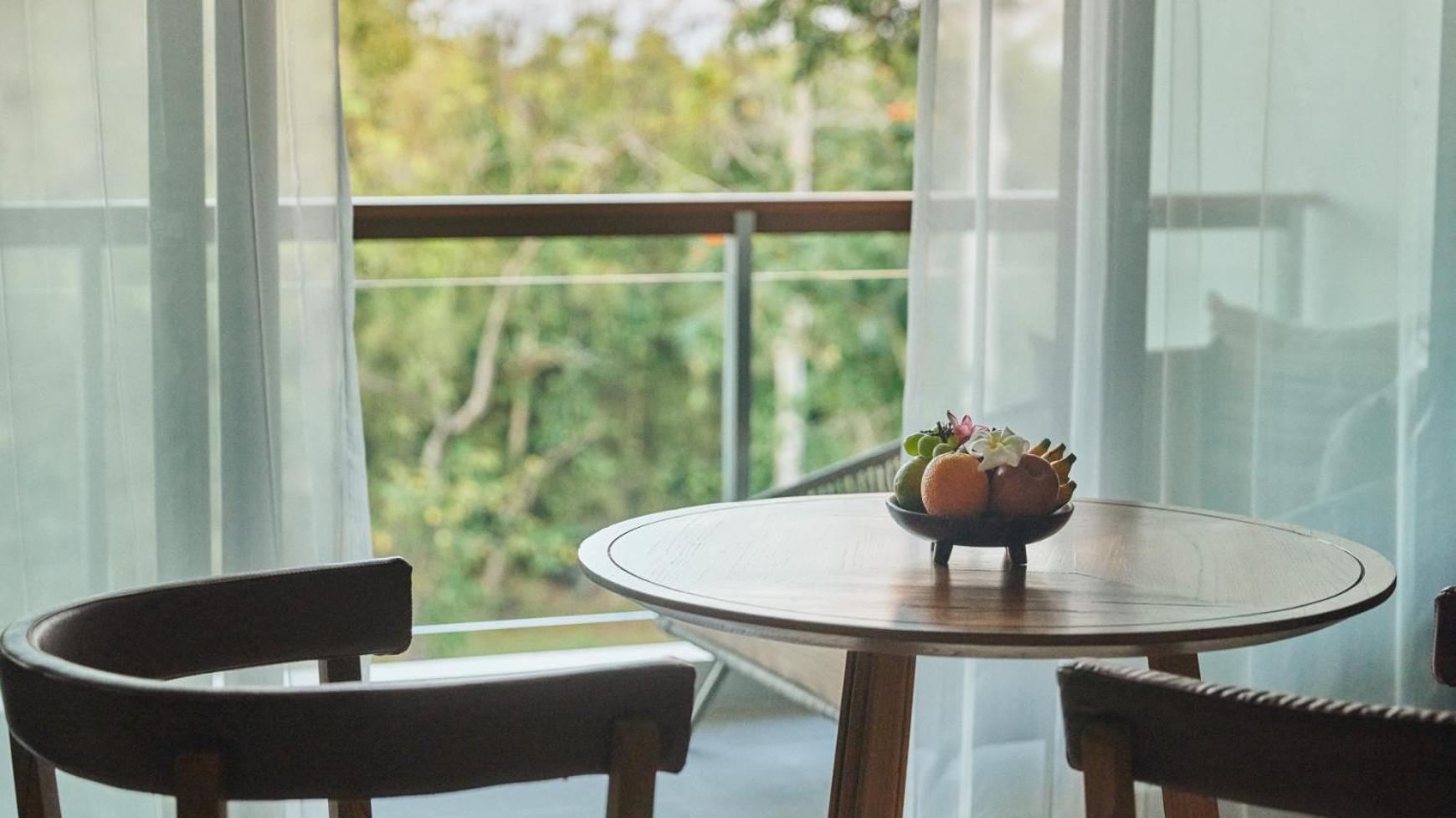 Hotel Ayana Segara Bali Jimbaran Exteriér fotografie