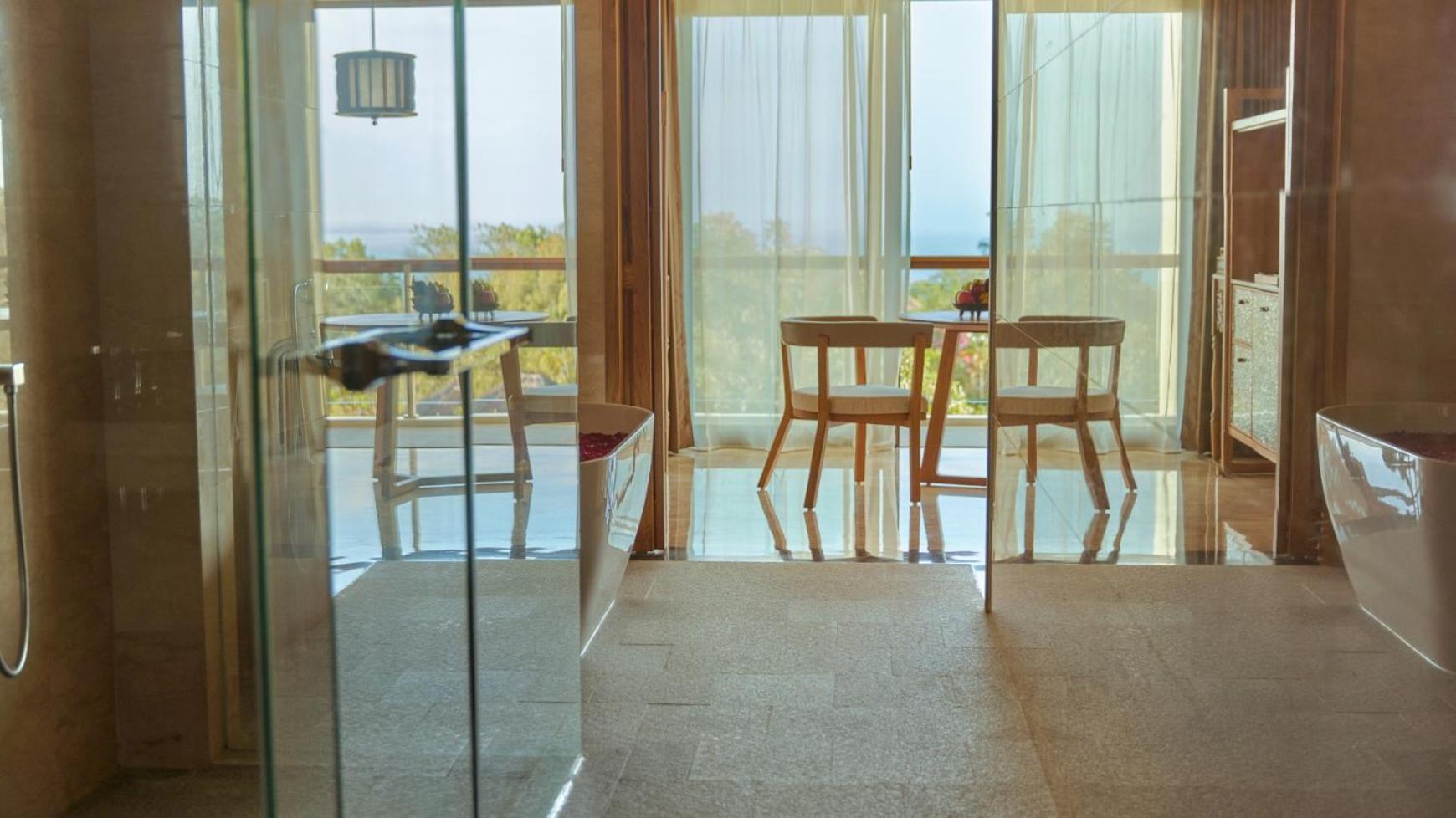 Hotel Ayana Segara Bali Jimbaran Exteriér fotografie