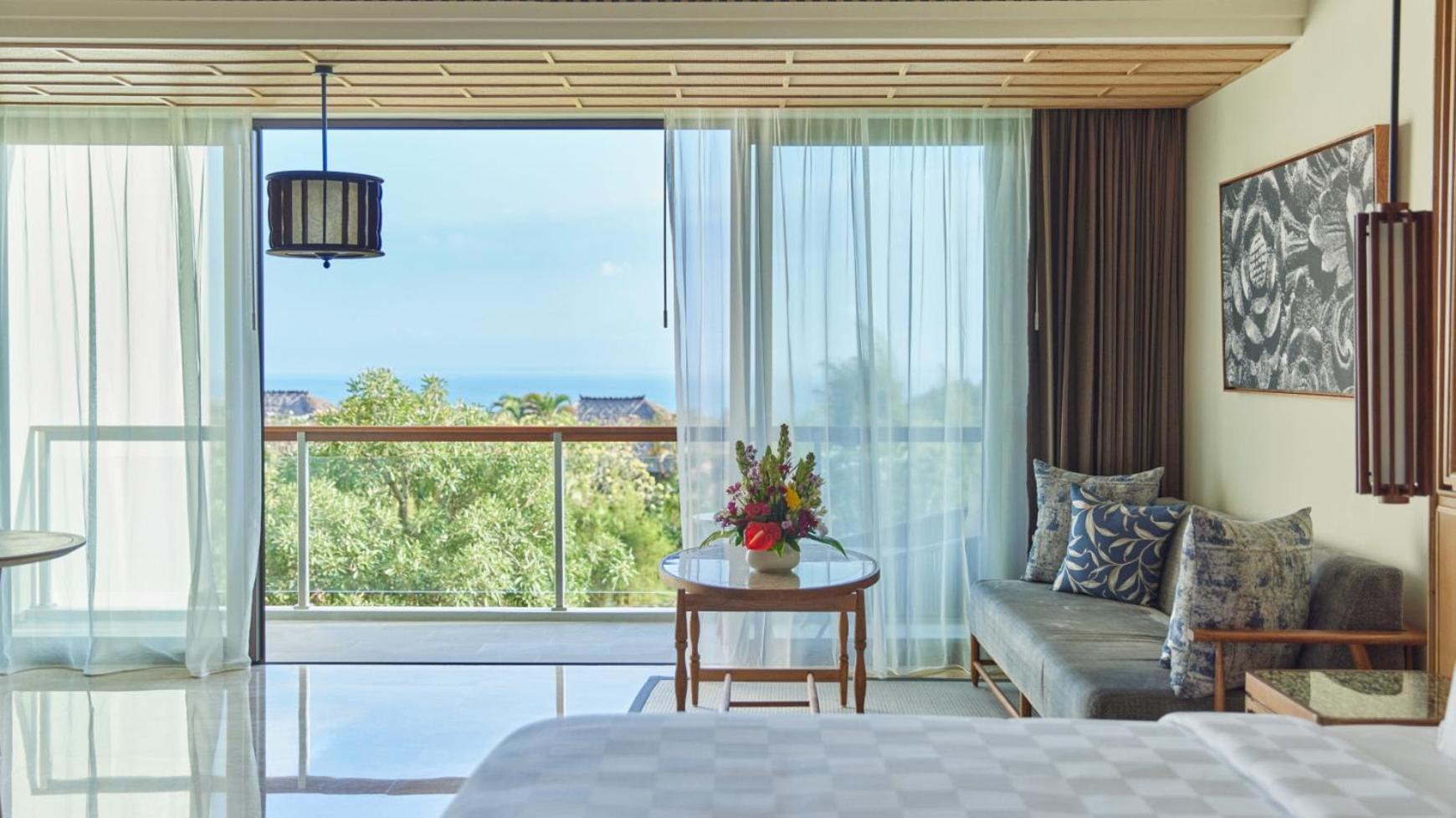 Hotel Ayana Segara Bali Jimbaran Exteriér fotografie